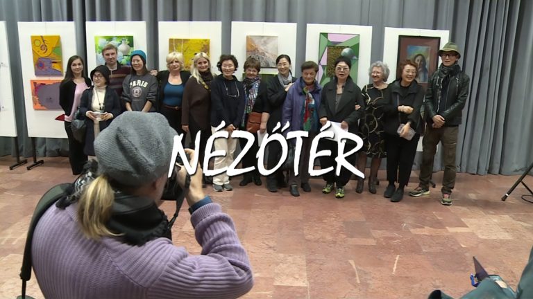 Nemzetközi képzőművészeti kiállítás Gyöngyösön!