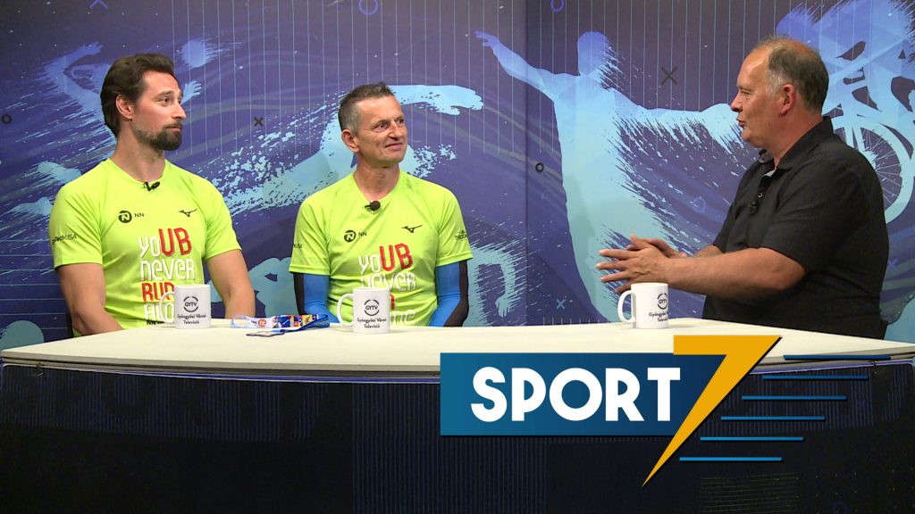 Ezüst éremmel tértek haza az Ultrabalatonról