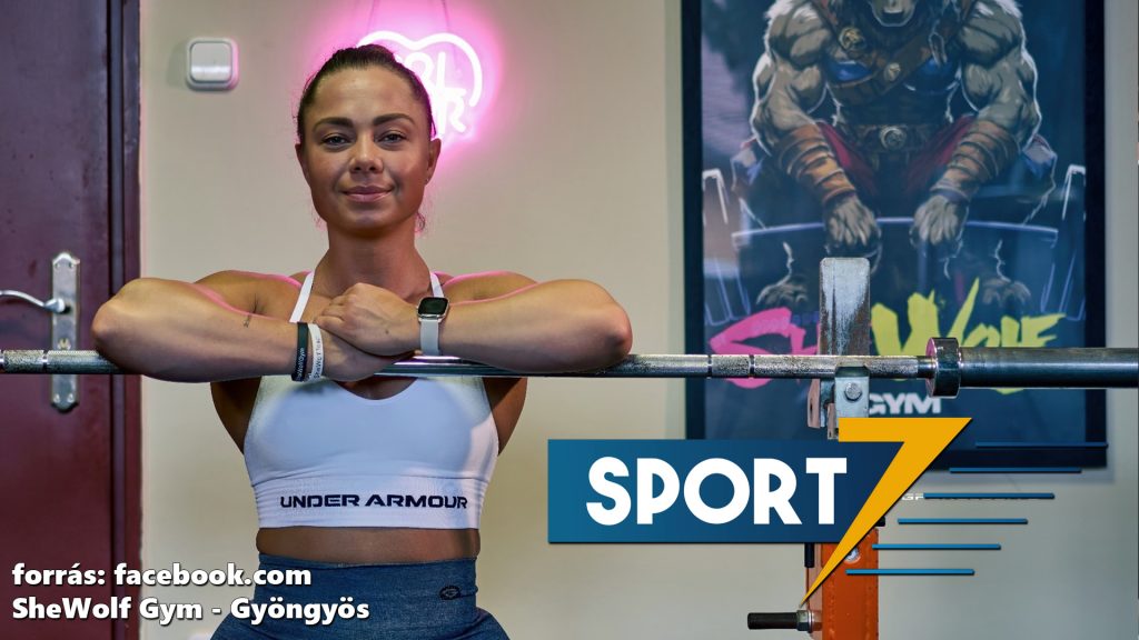 Újabb egyéni csúcs – sikeres szezont zárt Herczeg Gyöngyi