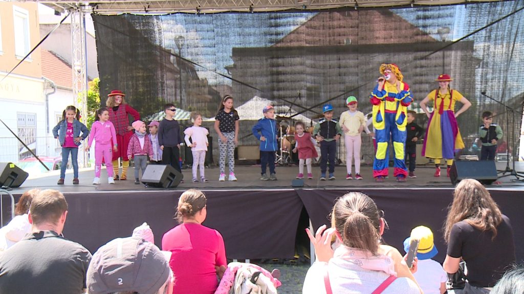 Ma minden a gyerekekről szólt (galéria)