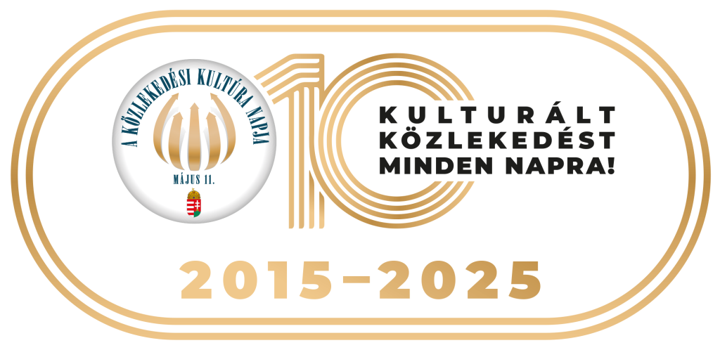 Tisztelet az utakon – Ma van a Közlekedési Kultúra Napja