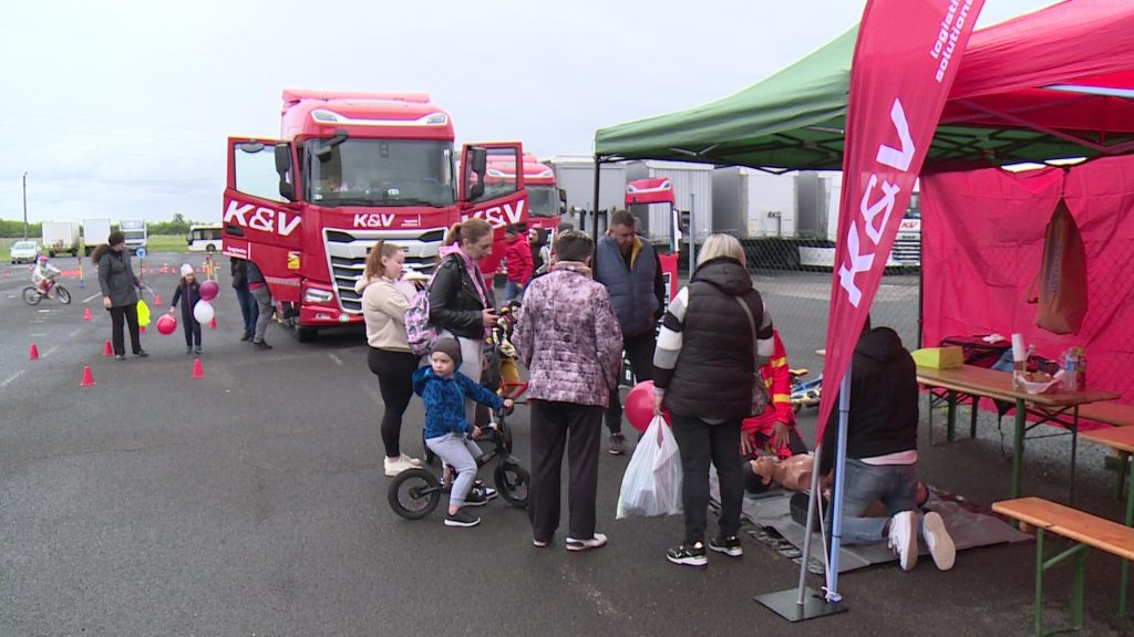 Minden, ami közlekedésbiztonság