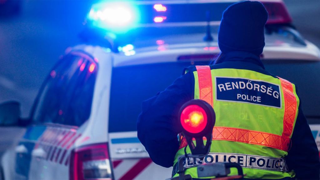 Minden harmadik autóst szabálysértésen kaptak (videó)