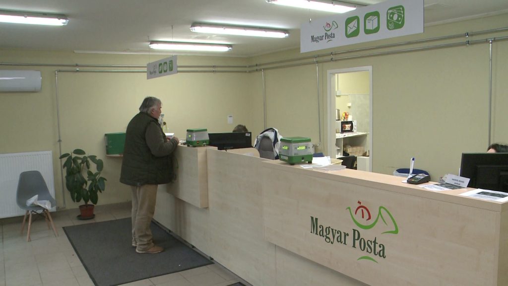 Rövidített nyitvatartás szerint üzemel két posta a héten