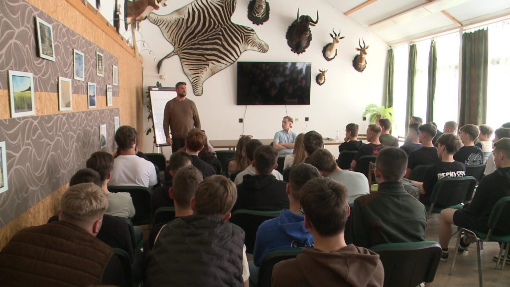 160 diáknak tartottak drogprevenciós előadást