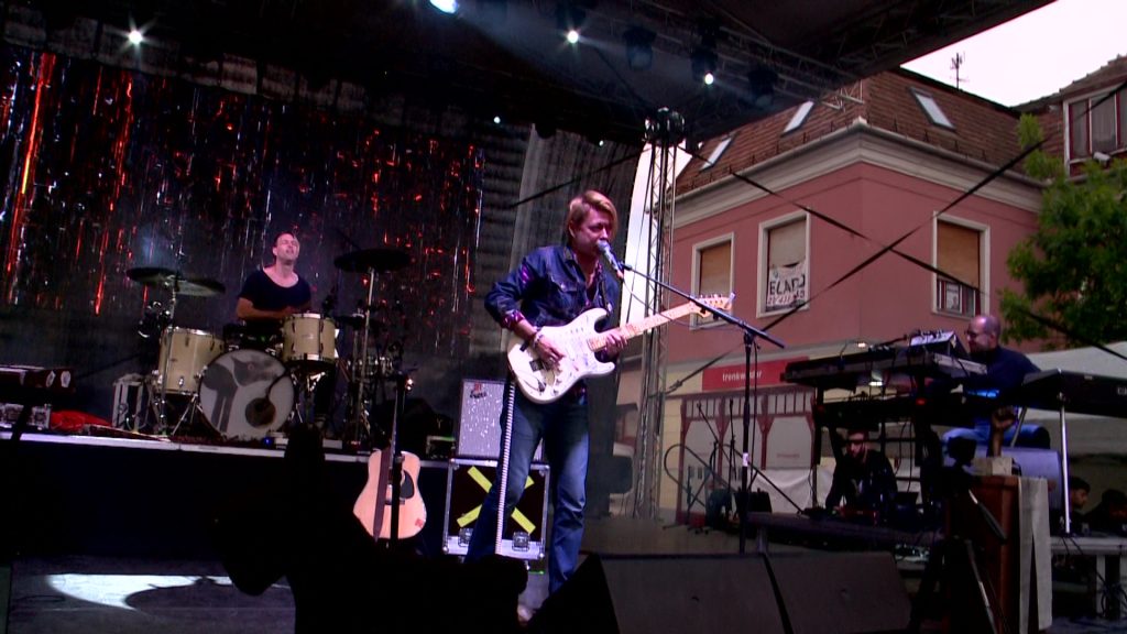 Beck Zoltán: a Rock & Roll egy kockáztatást jelent