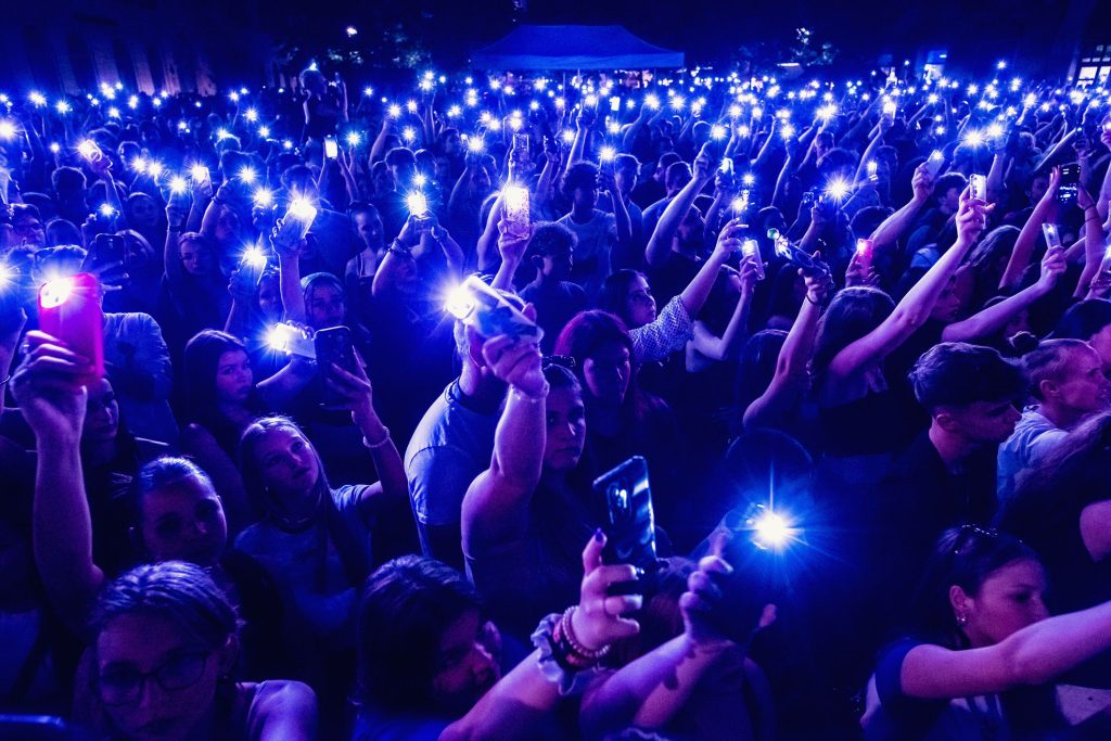 Hatalmas tömeg a Mátrai Bornapok 2. napján!(videó)