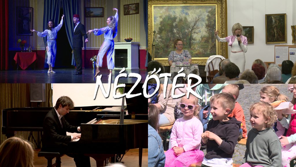 Így telt a Városi Gyermeknap Gyöngyösön!