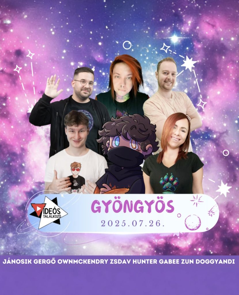 » Videós találkozó – Gyöngyök