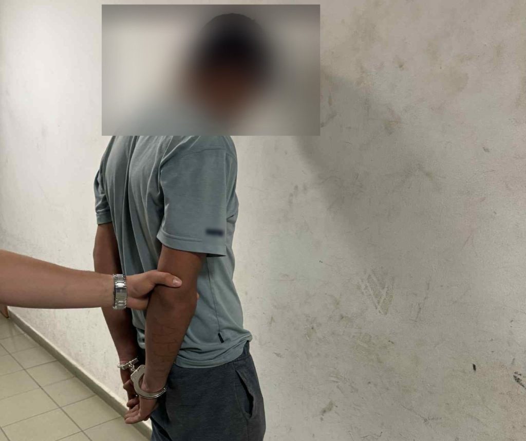 Elfogták a taliga tolvajt