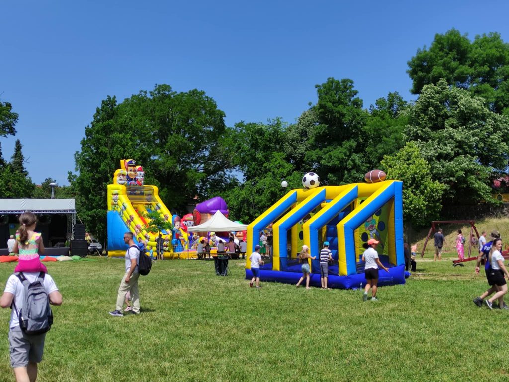 Főszerepben a legkisebbek – gyermekfesztivál Gyöngyösön