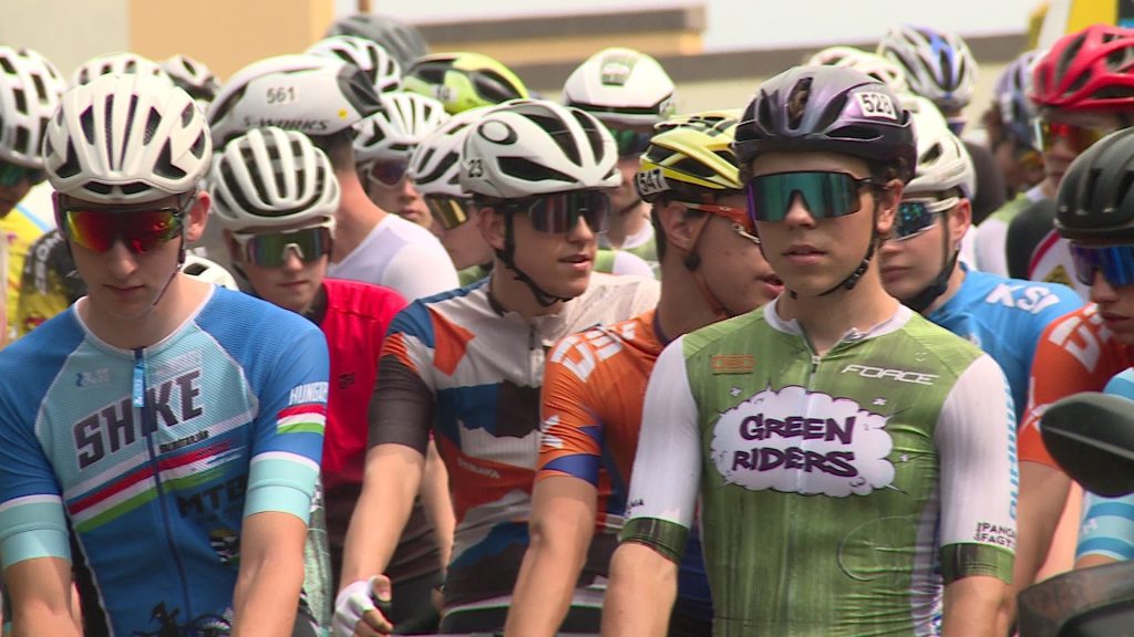 Közel 800 induló, több mint 10 ország – zajlik a Tour de Mátra