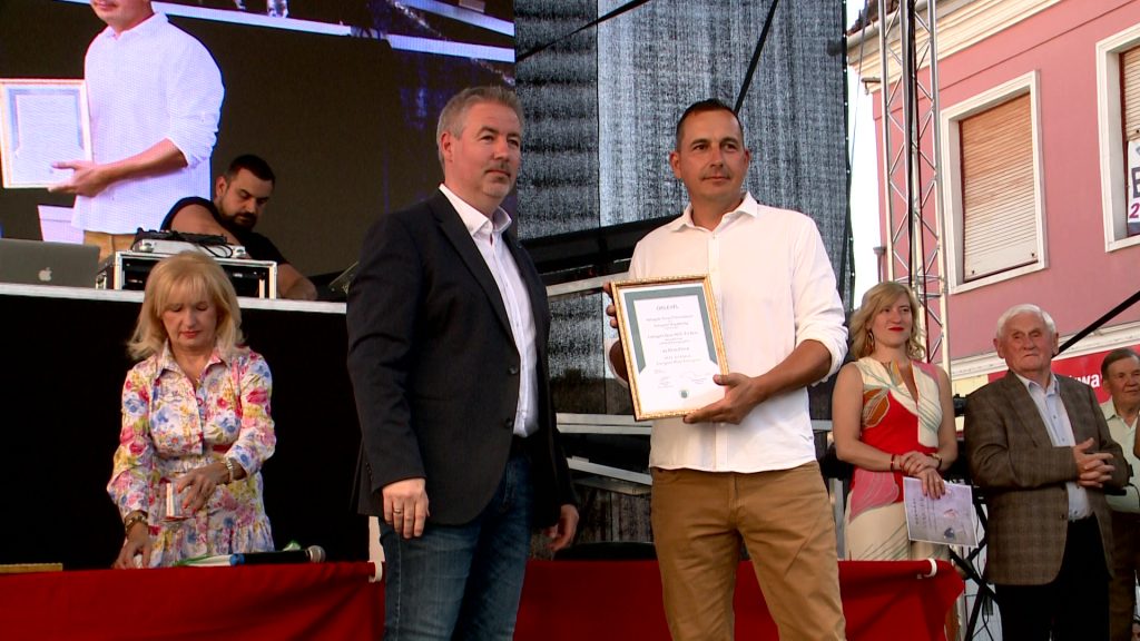 A környék legjobb borait díjazták