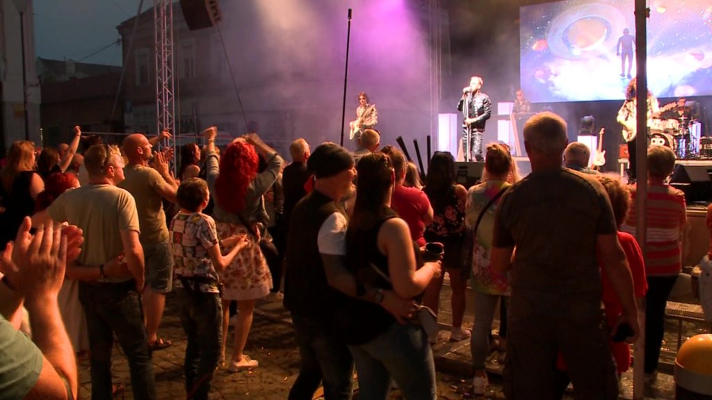 Nosztalgikus hangulat a Mátrai Bornapok zárónapján! (videó)