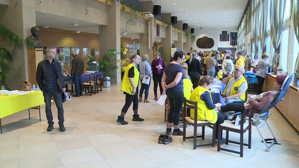 Elnyerte „Az év jószolgálati eseménye” címet a Mátra Lions Club