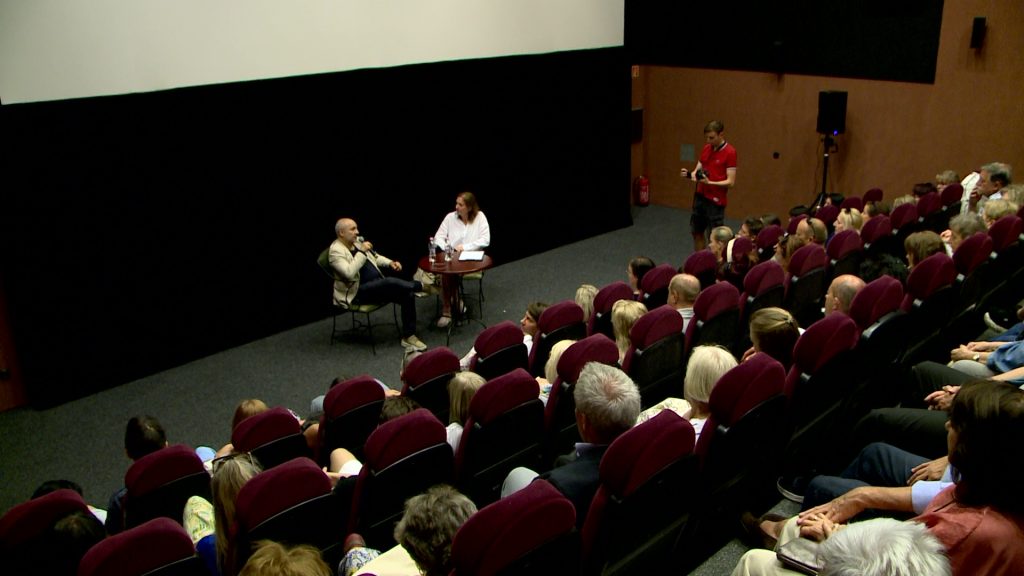 „Nem tűntem el” – telt ház a vetítésen