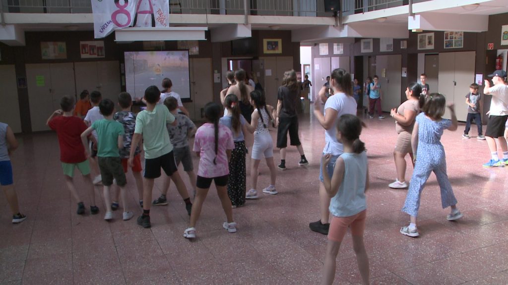 Önfeledt szórakozás az egészségmegőrzés jegyében (galéria)