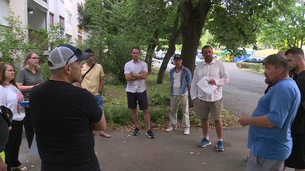 Összefogtak a dombi lakosok – cél a közbiztonság javítása