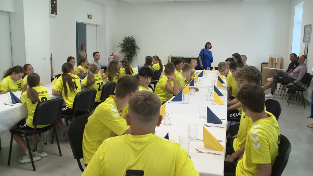 Történelmi siker – arany és bronzérem a diákolimpán