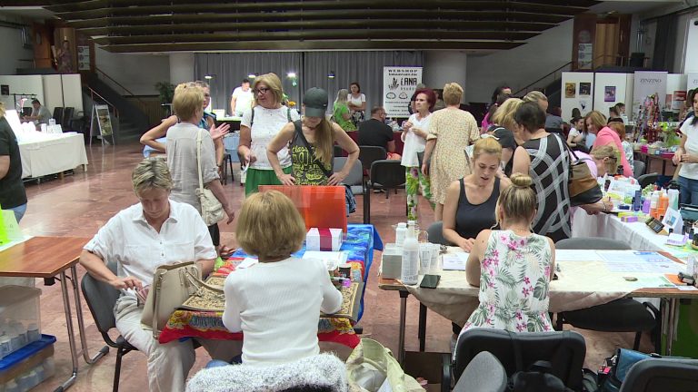 Egészség és életmód – Natura napot tartottak