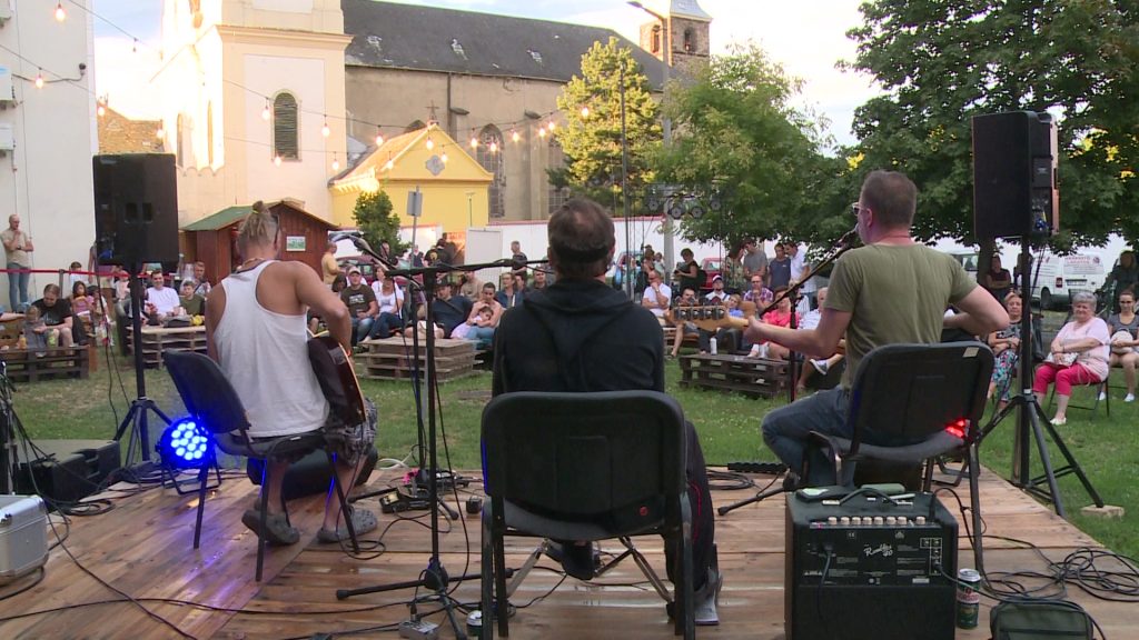 Egész nyáron várják az ínyenc zenei stílusok szerelmeseit