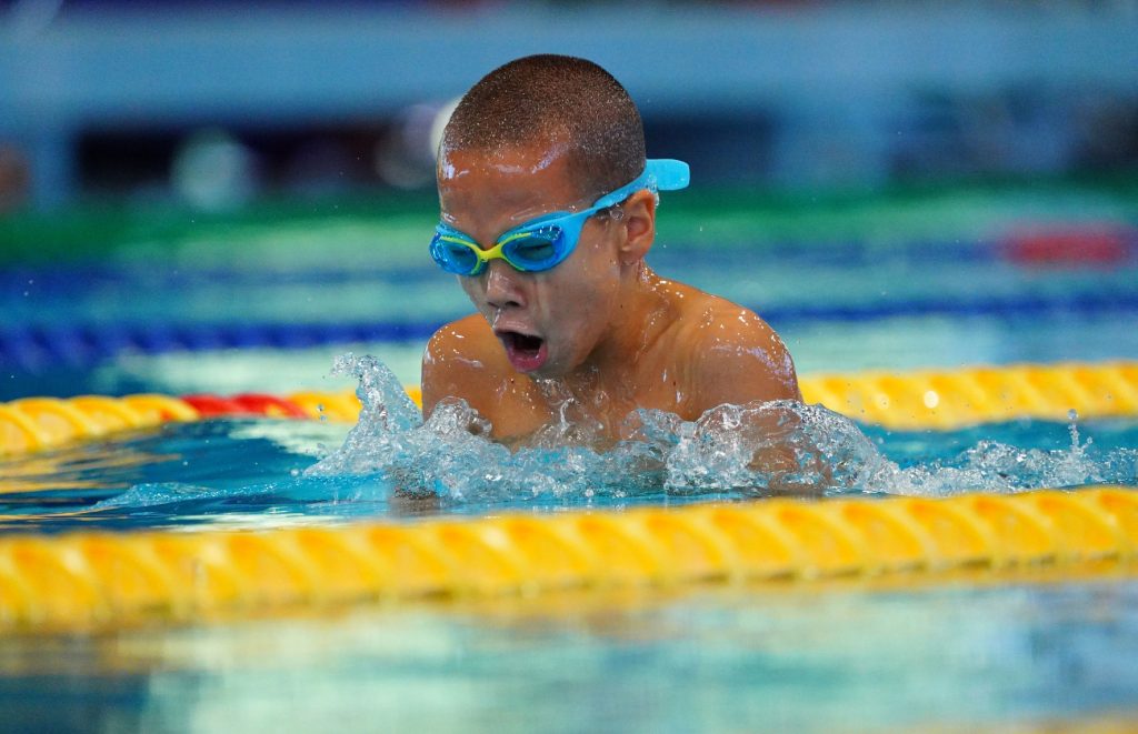 7 versenyszám, 7 aranyérem a gyöngyösi tehetségtől