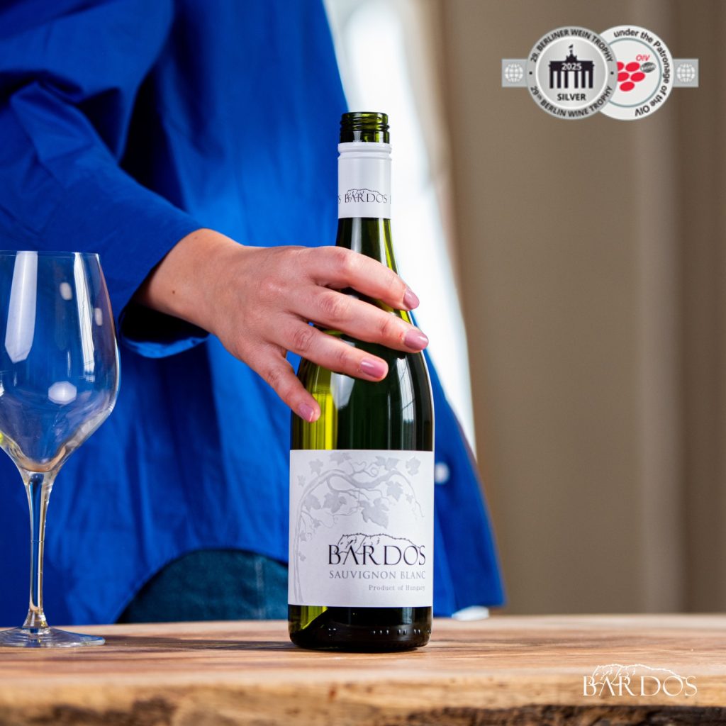 Bárdos Pincészet facebook oldala