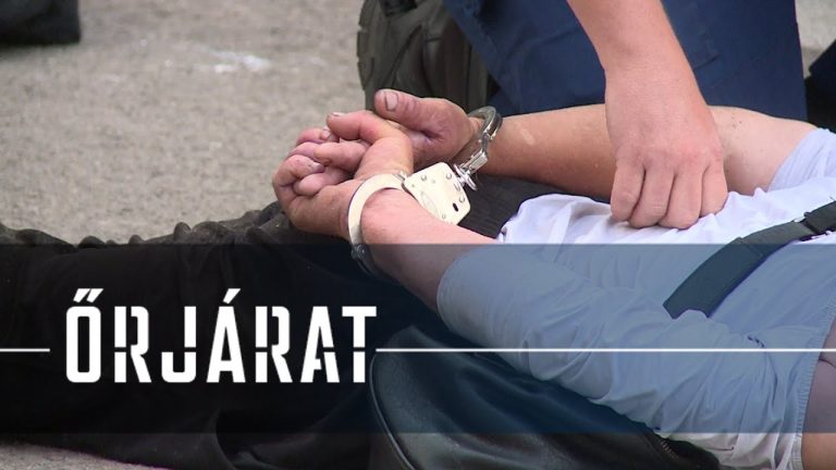Rátámadt egy járókelőre – percek alatt elfogták