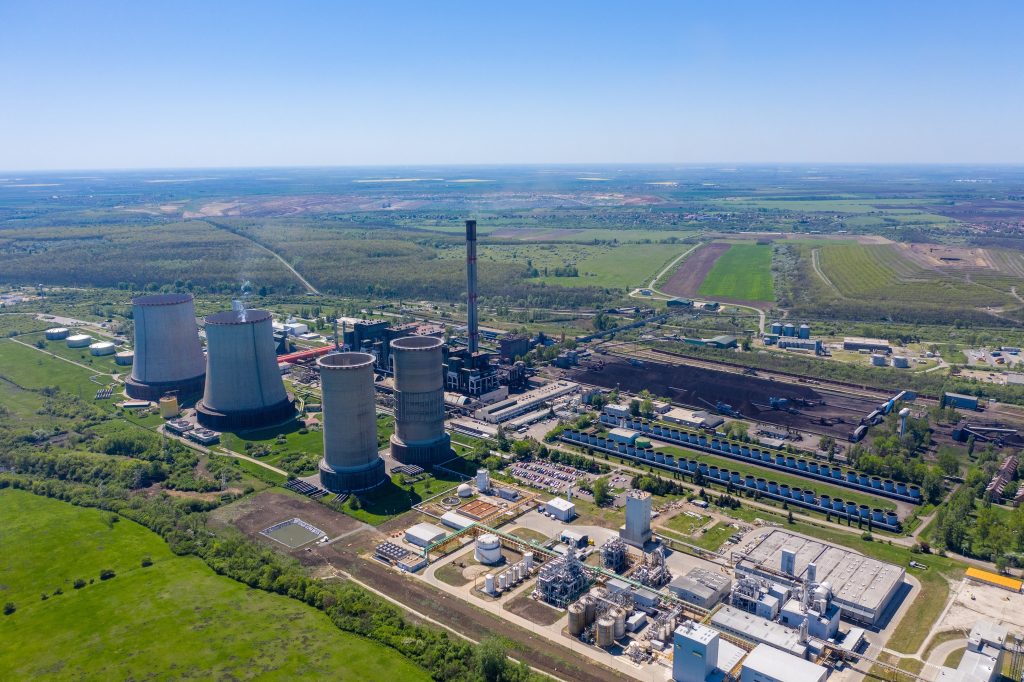 Extra munkát kíván az erőműtől a nyári időszak