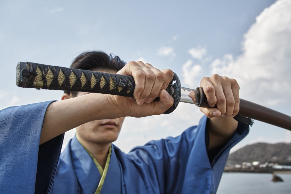 Szamurájok költöznek a Mátra Múzeumba