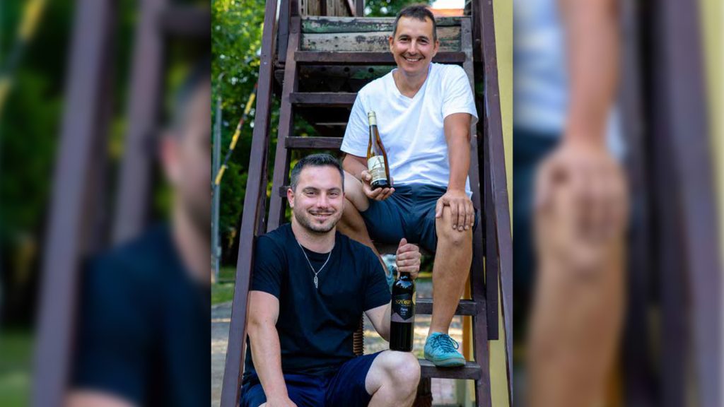 Büszkeség és elismerés a városbor címet elnyerni