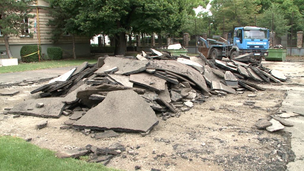 Hatalmas összefogás – megújul a Berze