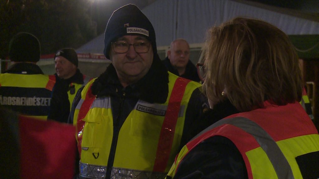 Rangos kitüntetésben részesült a gyöngyösi polgárőr