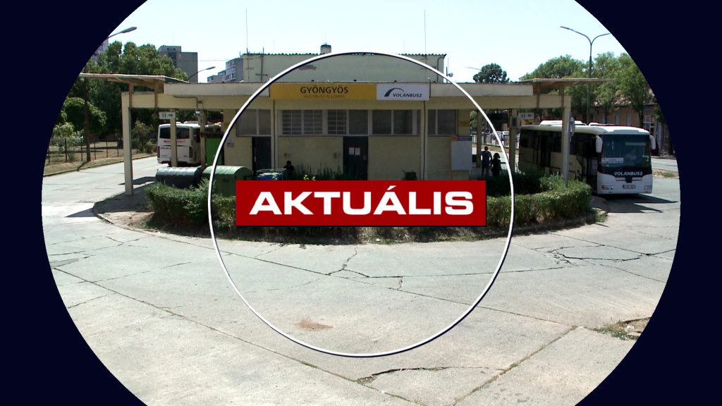 Újra az eredeti kocsiállásokról indulnak a buszok – Aktuális 2025.08.12.