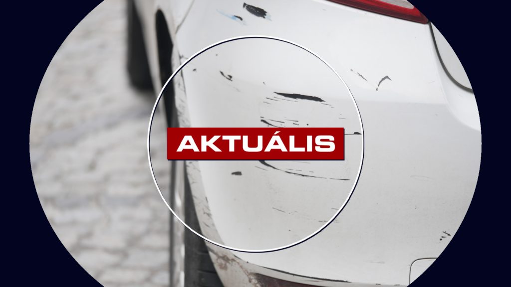 Bosszúból végigkarcolta ismerőse autóját – Aktuális 2025. augusztus 28.