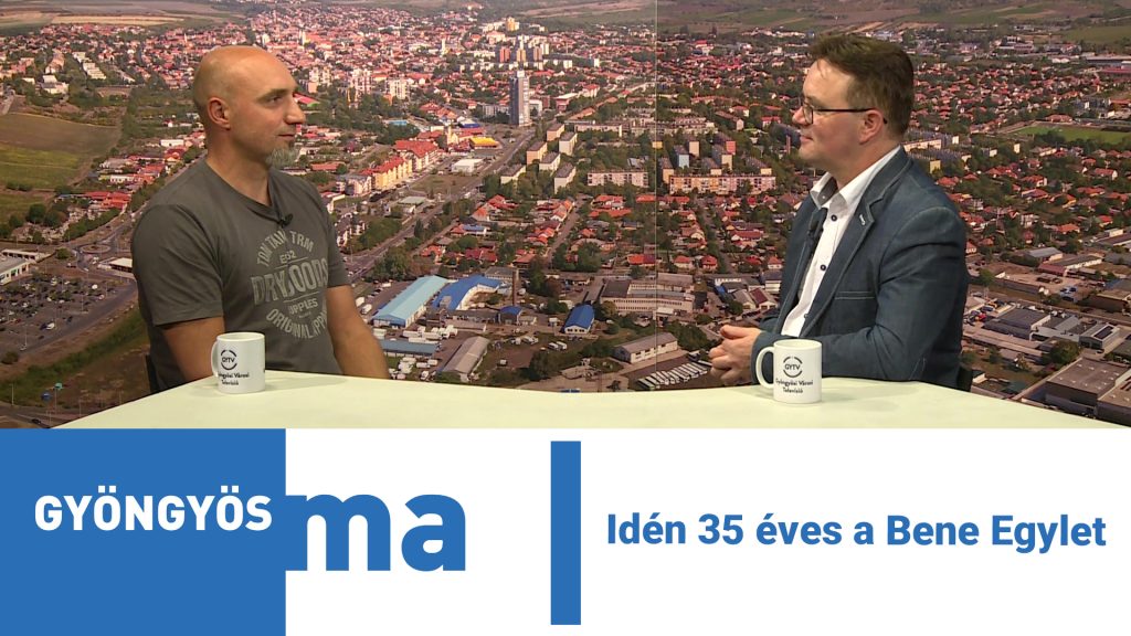 Idén 35 éves a Bene Egylet