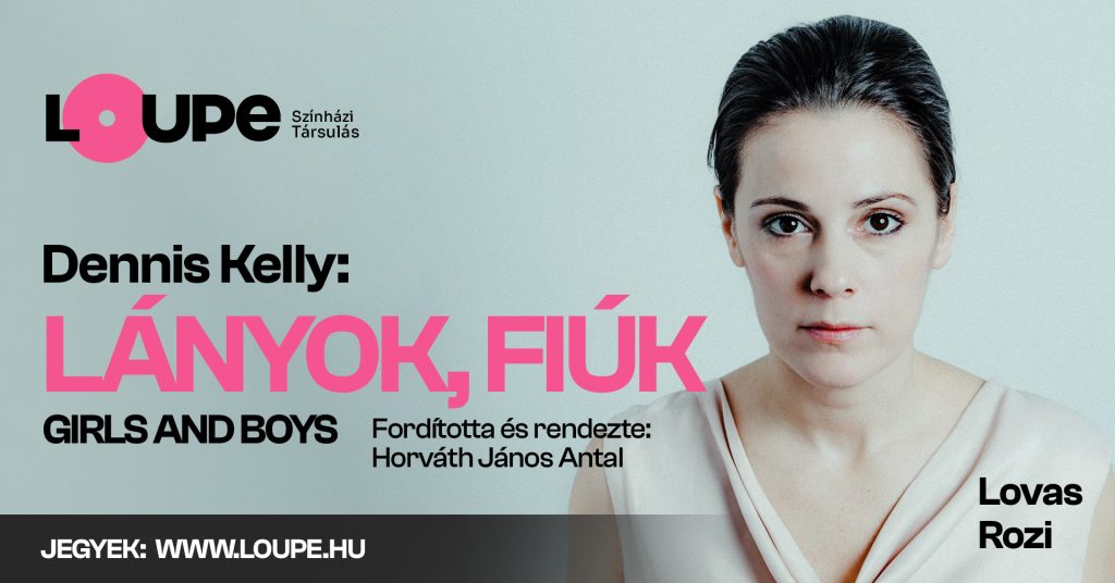 » Lovas Rozi egyszemélyes előadása- Gyöngyös – Gyöngyök