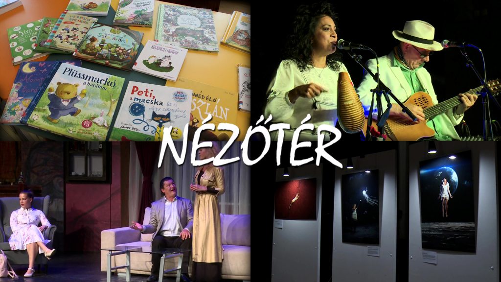 Könyvtári programok kicsiknek!