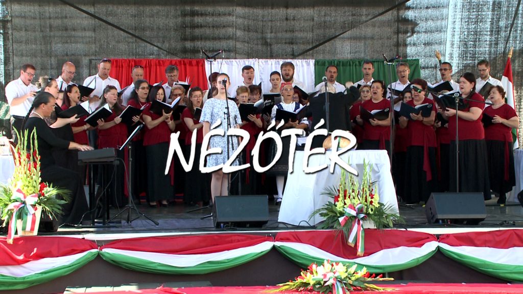 Együtt ünnepelt a város! – Így telt az augusztus 20.-a