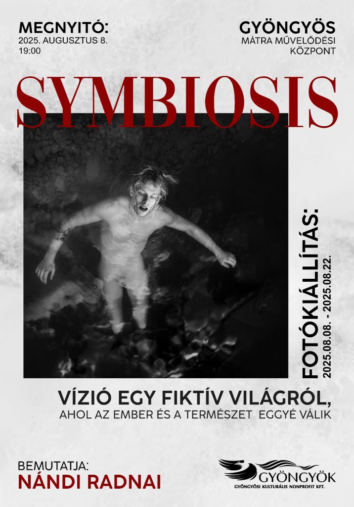 » Radnai Nándor: Symbiosis kiállításmegnyitó – Gyöngyök