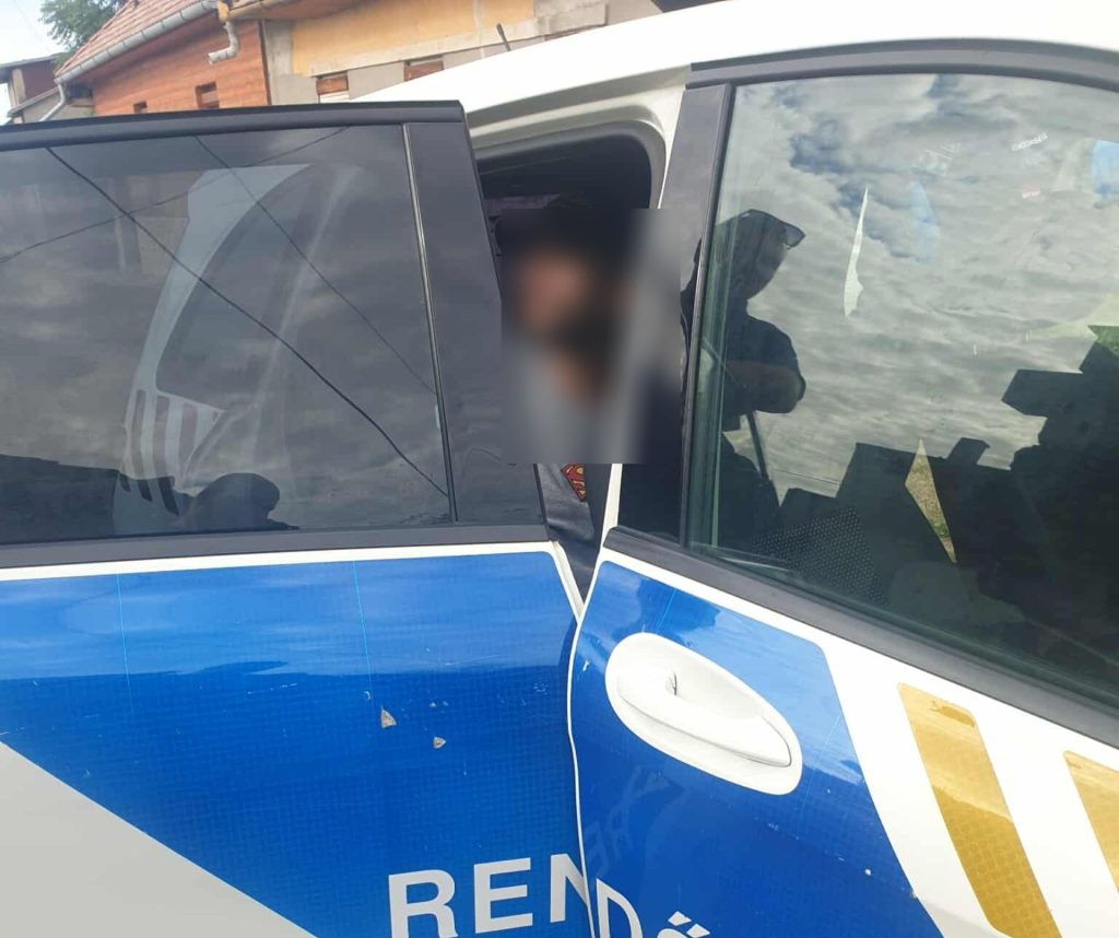 Gyilkost foghattak a Gyöngyösi Városrendészek