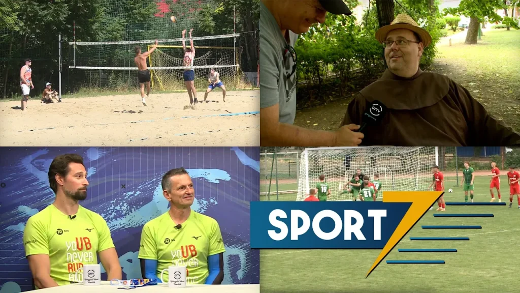 Válogatás a nyár legjobb sporteseményeiből!
