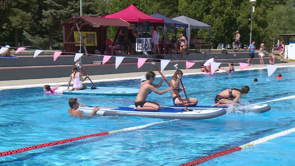 Búvárok, supok és a világ legjobbjai a Strand Feszt-en