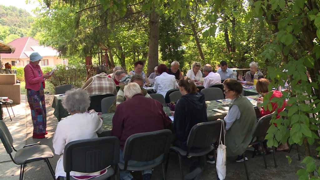 Kulturális találkozó – lezárult a nyári alkotó tábor