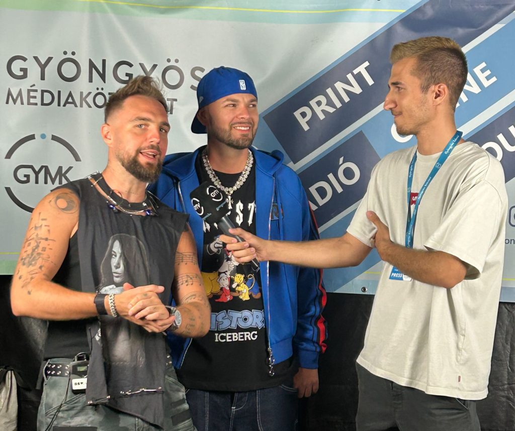 Minden Gyöngyösön kezdődött a BSW-nek – exkluzív interjú