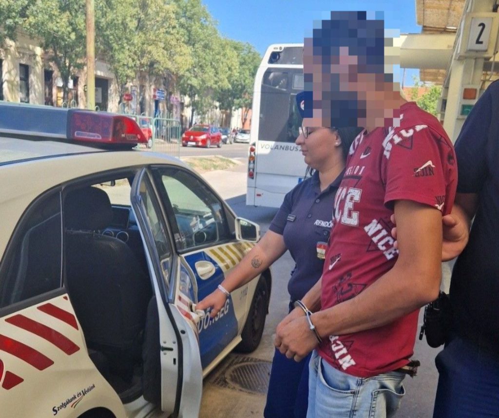 Több mint 100 embert igazoltattak a múlt héten