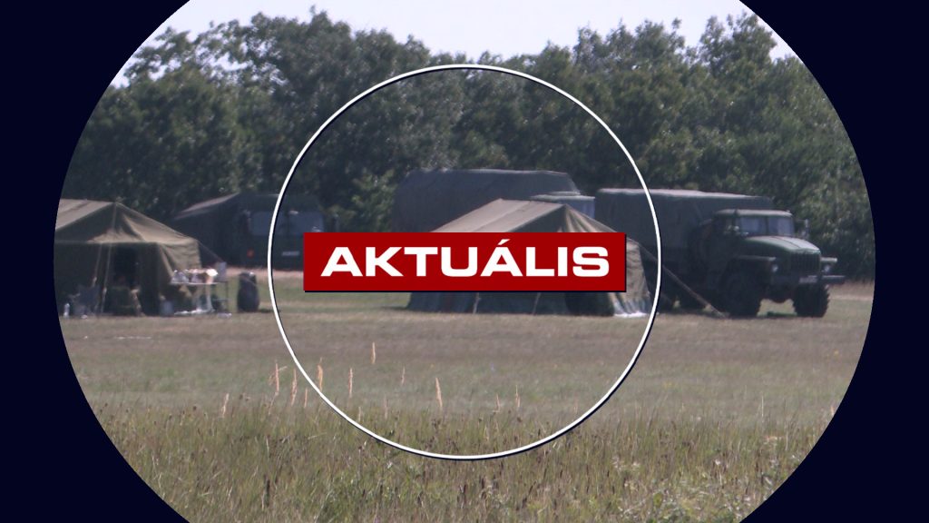 Katonai járművek lepik el az utakat Gyöngyösön és a Mátrában – Aktuális 2025. augusztus 29.