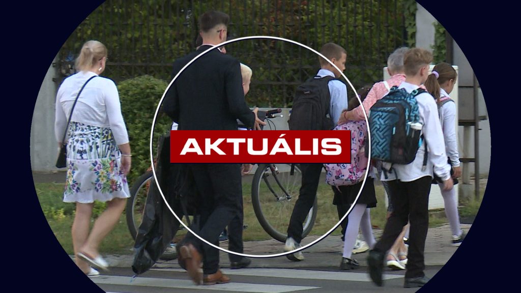 A gyöngyösi iskolákban is becsengettek – Aktuális 2025. 09.01.
