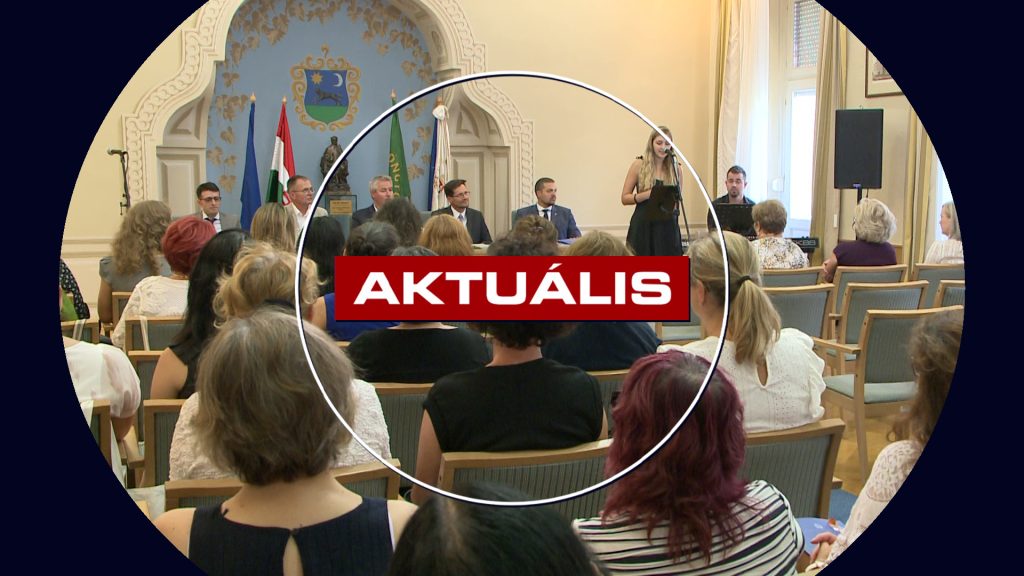 A védőnőket ünnepelték Gyöngyösön – Aktuális 2025.09.04.