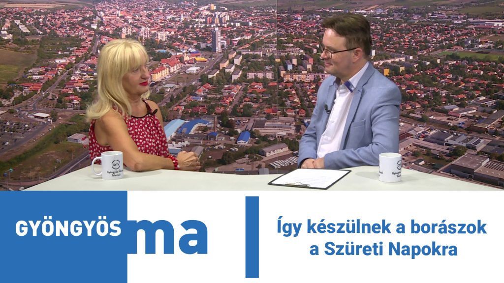 Így készülnek a borászok a Szüreti Napokra